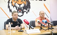 Александр Гулявцев: “В таком плотном режиме матчей и перелетов мы должны больше восстанавливаться”