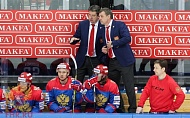 Еврохоккейтур. Россия проведет заключительный матч на турнире