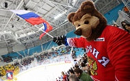 Российская сборная вновь побеждает Южную Корею