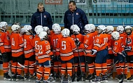 В Хабаровске состоится круглый стол по развитию детского хоккея